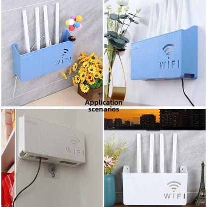 Smart Router Cover Box – Hide Wires & Keep Space Organized