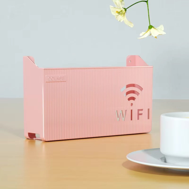 Smart Router Cover Box – Hide Wires & Keep Space Organized