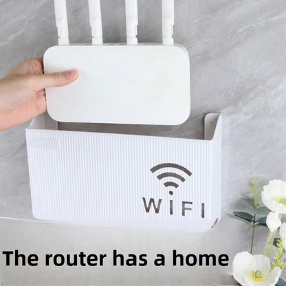 Smart Router Cover Box – Hide Wires & Keep Space Organized