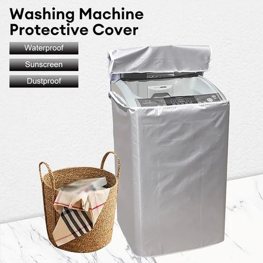 Luxury Washing Machine Cover – Waterproof & All-Round Protection