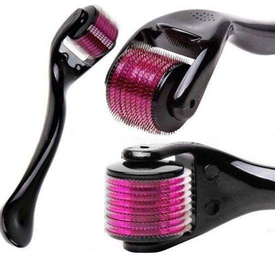 3-in-1 Derma Roller – Skin & Beard Care Roller